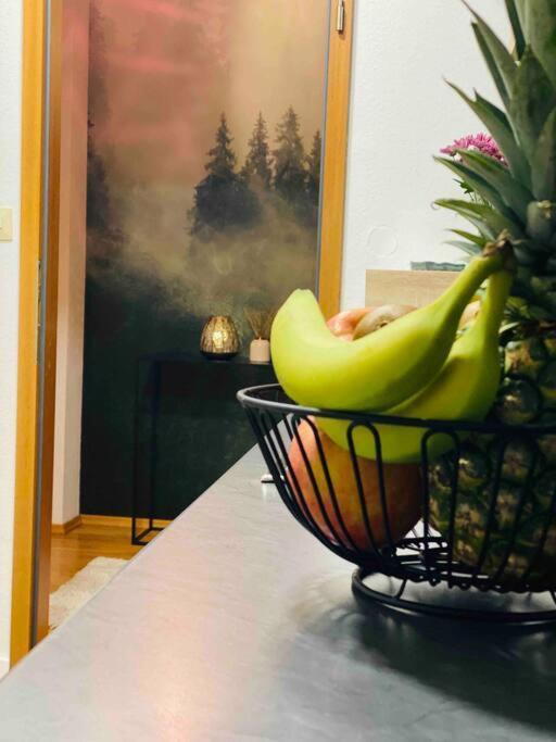 Ruhige Wohnung Im Schwarzwald 菲林根-施文宁根 外观 照片