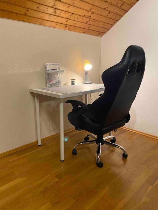 Ruhige Wohnung Im Schwarzwald 菲林根-施文宁根 外观 照片