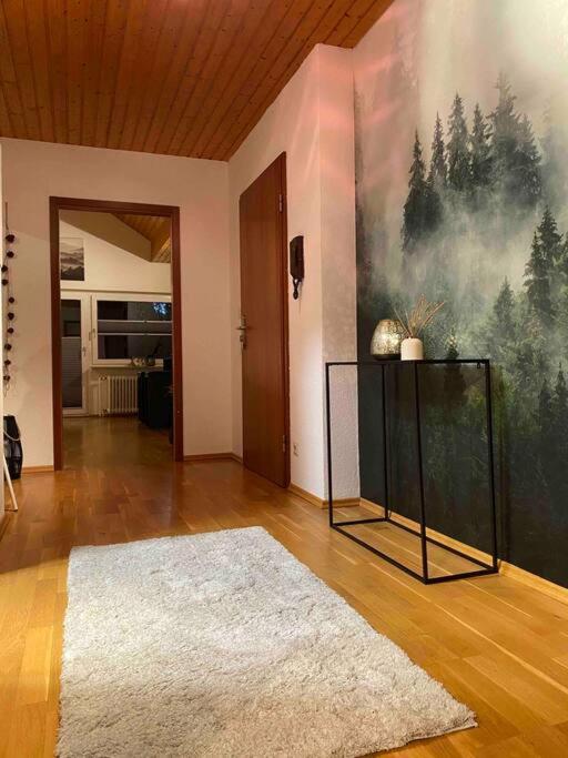 Ruhige Wohnung Im Schwarzwald 菲林根-施文宁根 外观 照片