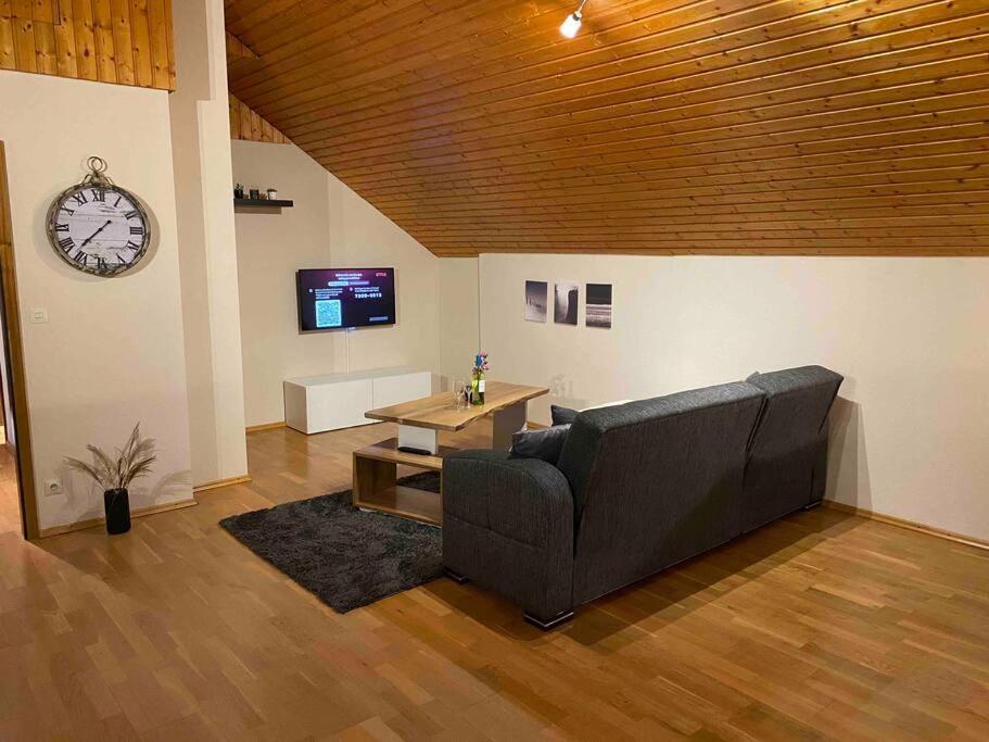Ruhige Wohnung Im Schwarzwald 菲林根-施文宁根 外观 照片