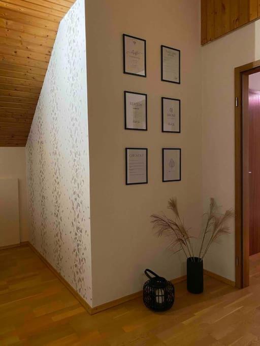 Ruhige Wohnung Im Schwarzwald 菲林根-施文宁根 外观 照片