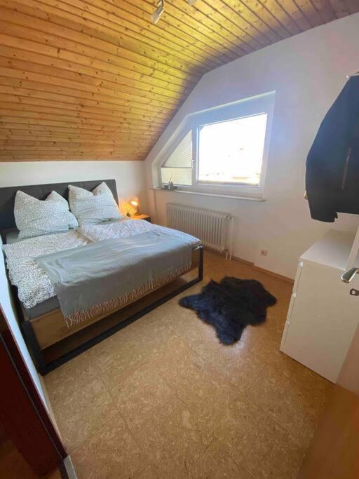 Ruhige Wohnung Im Schwarzwald 菲林根-施文宁根 外观 照片