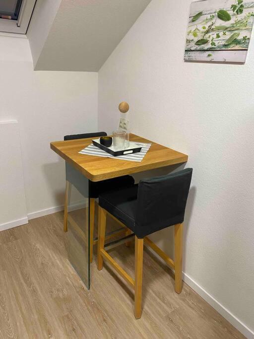Ruhige Wohnung Im Schwarzwald 菲林根-施文宁根 外观 照片